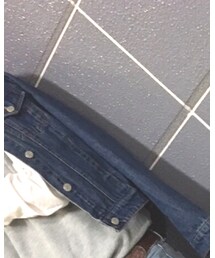 GU | デニムジャケット