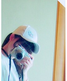 ふぁんきいふるうつ | キャップ