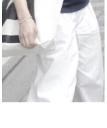 mystic | その他パンツ