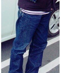 STUDIO D'ARTISAN | デニムパンツ