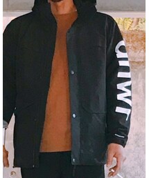 ZARA | マウンテンパーカー