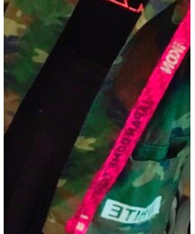 off white | ミリタリージャケット