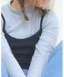 JAJA QUEEN | キャミソール