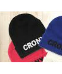 ロゴニット帽(ニットキャップ/ビーニー)