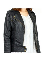 Riche glamour | ライダースジャケット(ライダースジャケット)