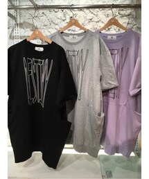 WORLD WIDE LOVE! | DESTINY変形ワンピース(ワンピース)