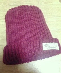 ニットキャップ/ビーニー