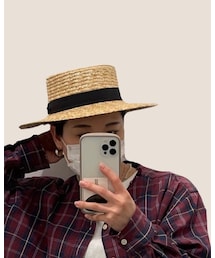 Ray BEAMS | ハット