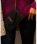 Yves Saint Laurent(イヴサンローラン)の「財布/小物(ウォレットチェーン)」