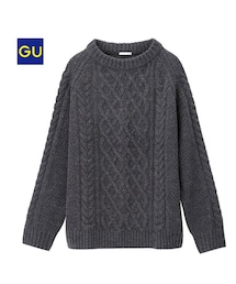 GU | ニット/セーター