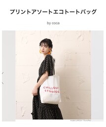 coca（coca） | エコバッグ/サブバッグ