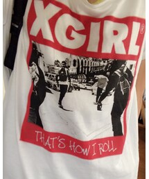 X-girl | Tシャツ/カットソー