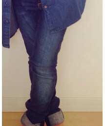 H&M | デニムパンツ