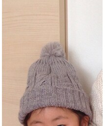 西松屋 | ニットキャップ/ビーニー