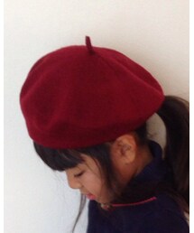 3coins | ハンチング/ベレー帽