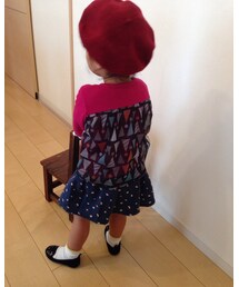 うしろ | スカート