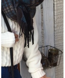 no brand | マフラー