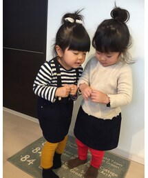 マブダチリンクコーデ♡ | その他