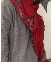 UNIQLO | マフラー