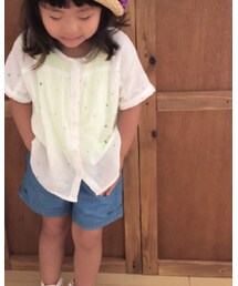ZARA KIDS | シャツ/ブラウス
