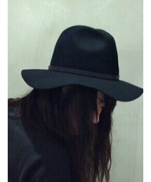 BACK NUMBER | 帽子