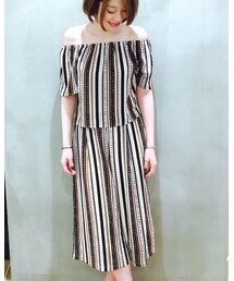 BACK NUMBER | トップス