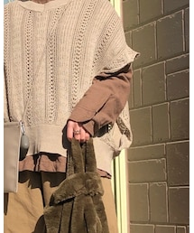 無印良品 | シャツ/ブラウス