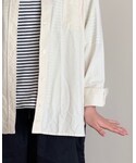 無印良品(ムジルシリョウヒン)の「トップス(シャツ/ブラウス)」