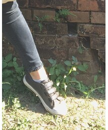 魔鬼氈帆布鞋 | スニーカー