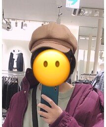 no brand | キャスケット