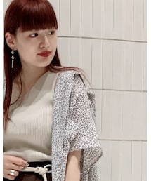 JEANASIS | シャツ/ブラウス