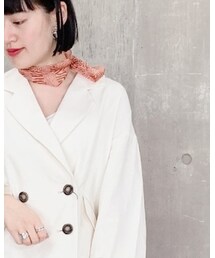 JEANASIS | テーラードジャケット