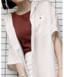 JEANASIS | キャミソール