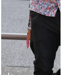 NineMicrophones | ショップにてお求め下さい。(キーホルダー)