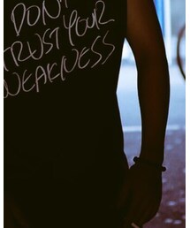 NineMicrophones | CUT OFF / ショップにてお求め下さい。(トップス)