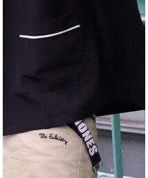 NineMicrophones | ベルト