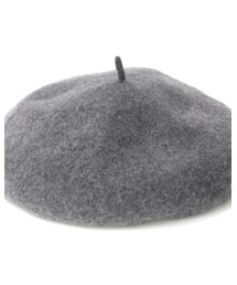 14+ | ハンチング/ベレー帽
