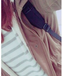 NATURAL BEAUTY BASIC | モッズコート