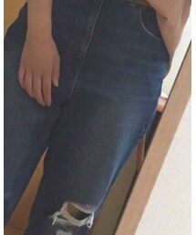GU | デニムパンツ