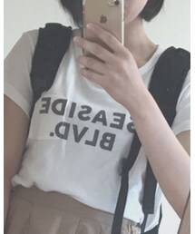 GU | Tシャツ/カットソー