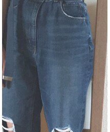 GU | デニムパンツ