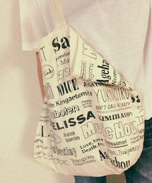 ポルノグラフィティ15thライブグッズ  | トートバッグ