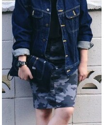 UNIQLO | スカート