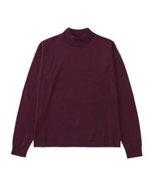 UNIQLO | エクストラファインメリノハイネックセーター(ニット/セーター)