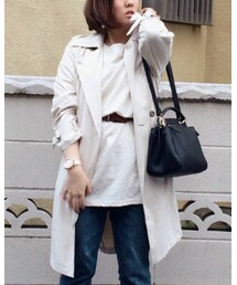 ? | トレンチコート