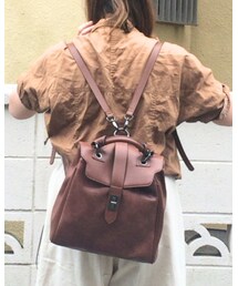 ROSE BUD | バックパック/リュック