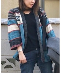 used | カーディガン/ボレロ