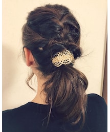 Lattice | バレッタ/ヘアクリップ