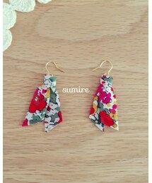 iichi(sumireさんの作品) | ピアス（両耳用）