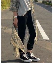 SOMETHING | デニムパンツ